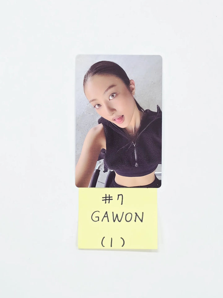 MEOVV THE 2nd EP ALBUM "BITE NOW" - Official Photocard [26.06.02]