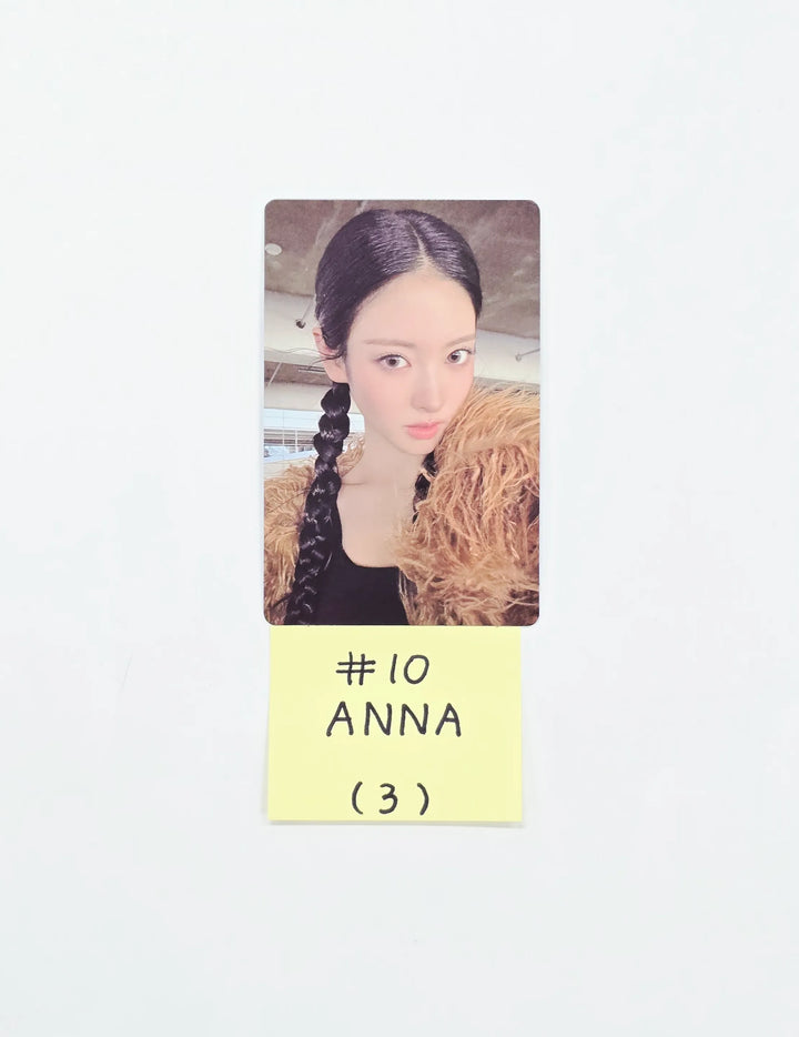 MEOVV THE 2nd EP ALBUM "BITE NOW" - Official Photocard [26.06.02]