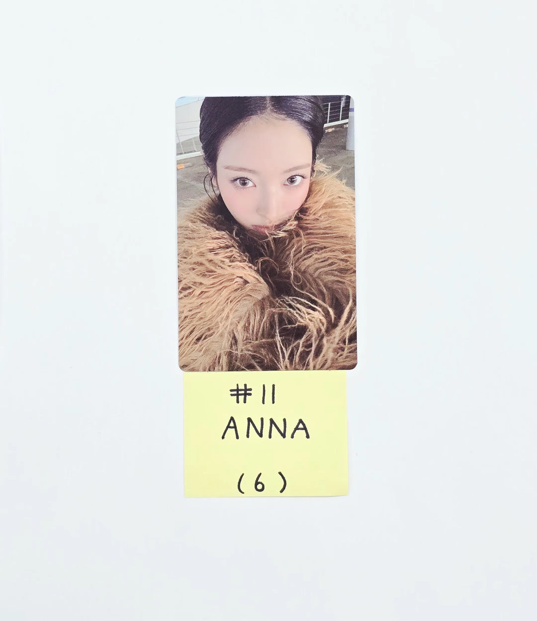 MEOVV THE 2nd EP ALBUM "BITE NOW" - Official Photocard [26.06.02]