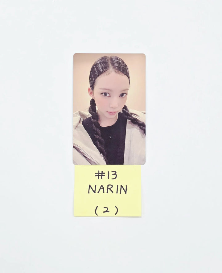 MEOVV THE 2nd EP ALBUM "BITE NOW" - Official Photocard [26.06.02]