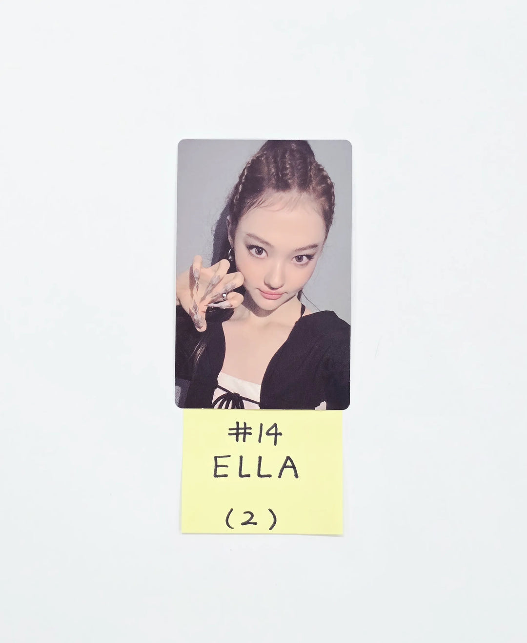 MEOVV THE 2nd EP ALBUM "BITE NOW" - Official Photocard [26.06.02]