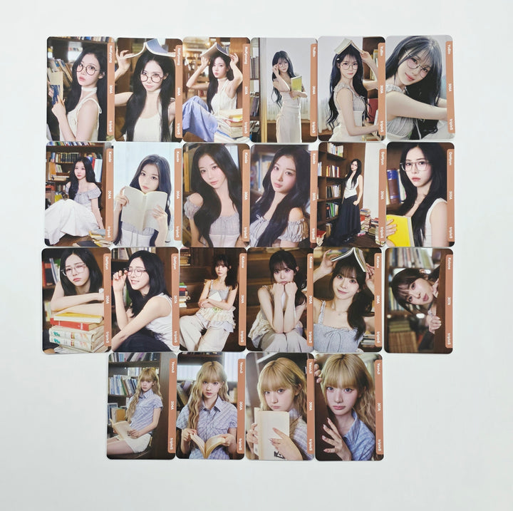TripleS "LOVE&amp;POP pt.1" - Cream02 Double Class Object (304 ~307AA) (2) [26.06.02]