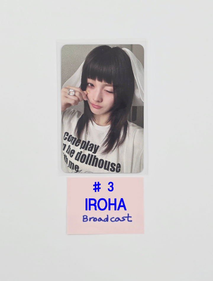 ILLIT "It’s Me" - Broadcast Photocard [26.06.08]
