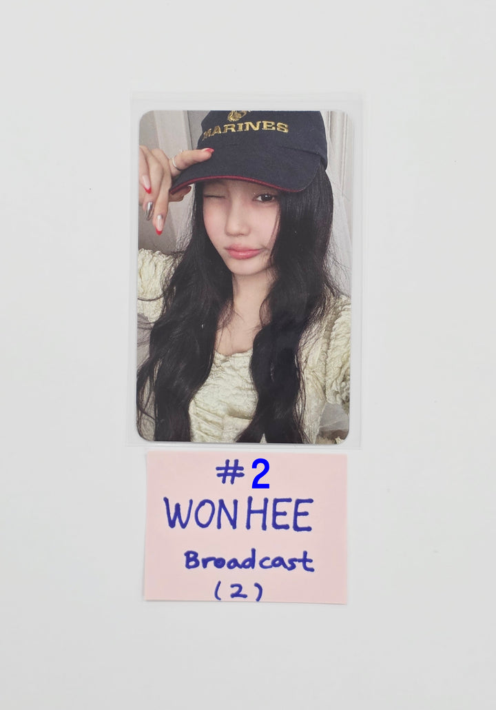ILLIT "It’s Me" - Broadcast Photocard [26.06.08]