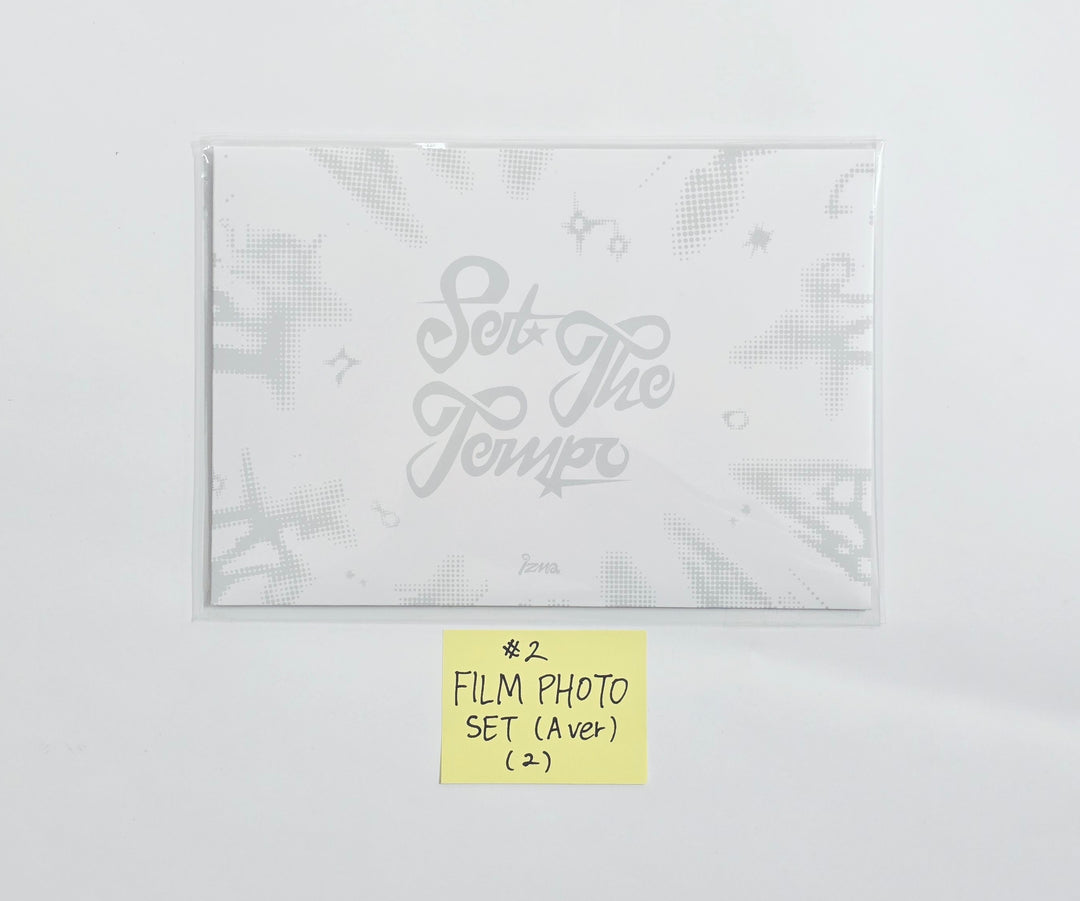 IZNA "SET THE TEMPO" - POP-UP Store Official MD [26.06.09]