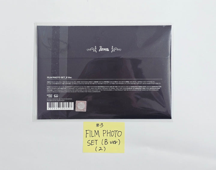 IZNA "SET THE TEMPO" - POP-UP Store Official MD [26.06.09]