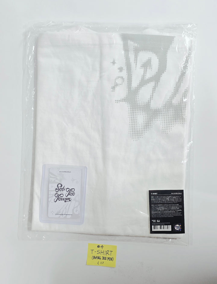 IZNA "SET THE TEMPO" - POP-UP Store Official MD [26.06.09]