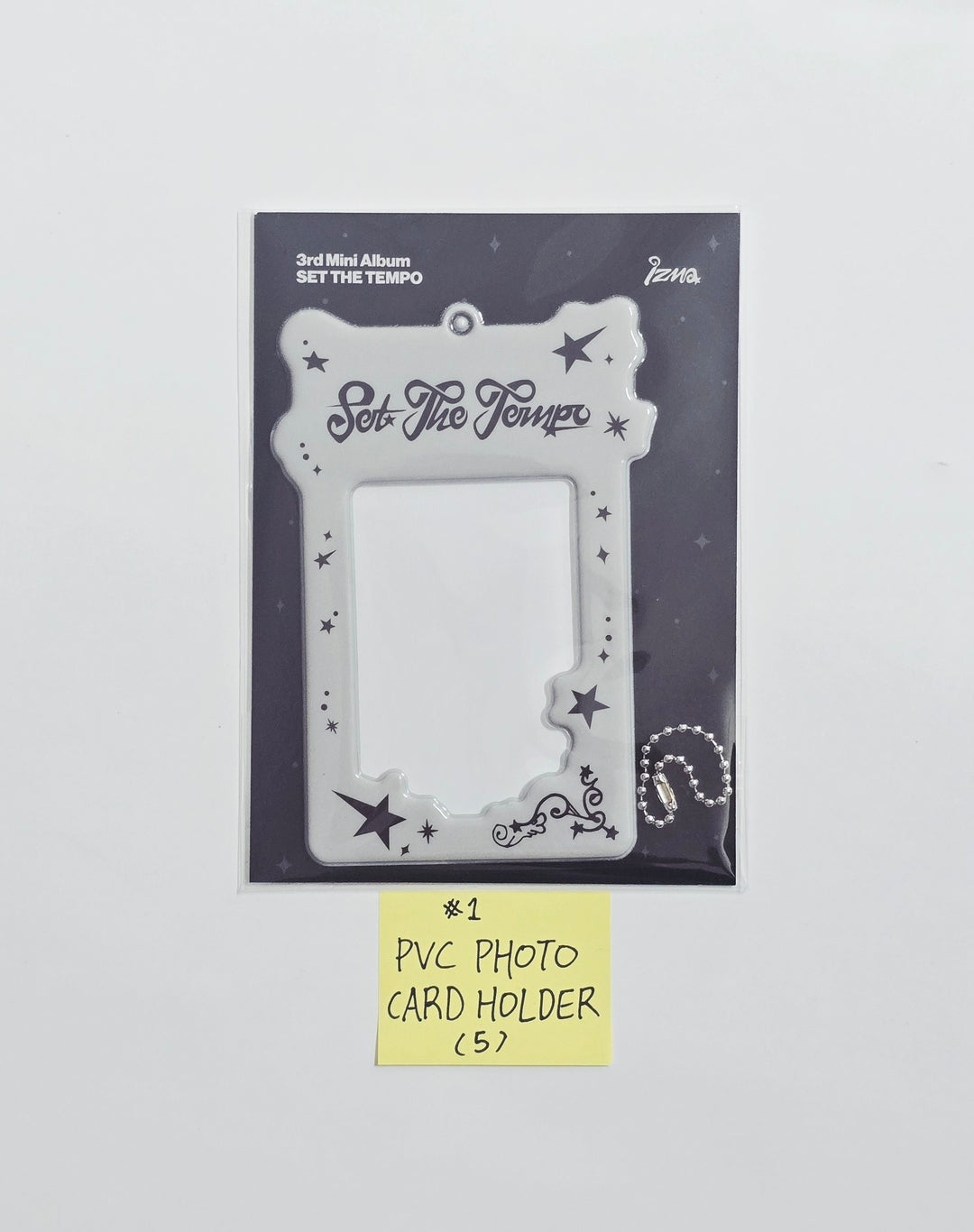 IZNA "SET THE TEMPO" - POP-UP Store Official MD [26.06.09]
