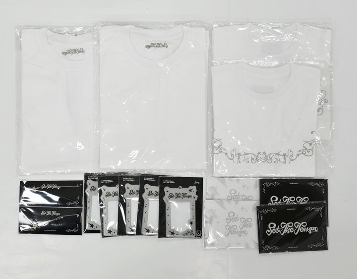 IZNA "SET THE TEMPO" - POP-UP Store Official MD [26.06.09]