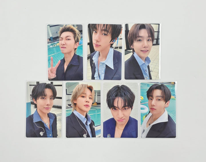 BTS "ARIRANG " - BTS World Tour "Arirang" in Tokyo Lucky Draw Event Photocard [26.06.10]