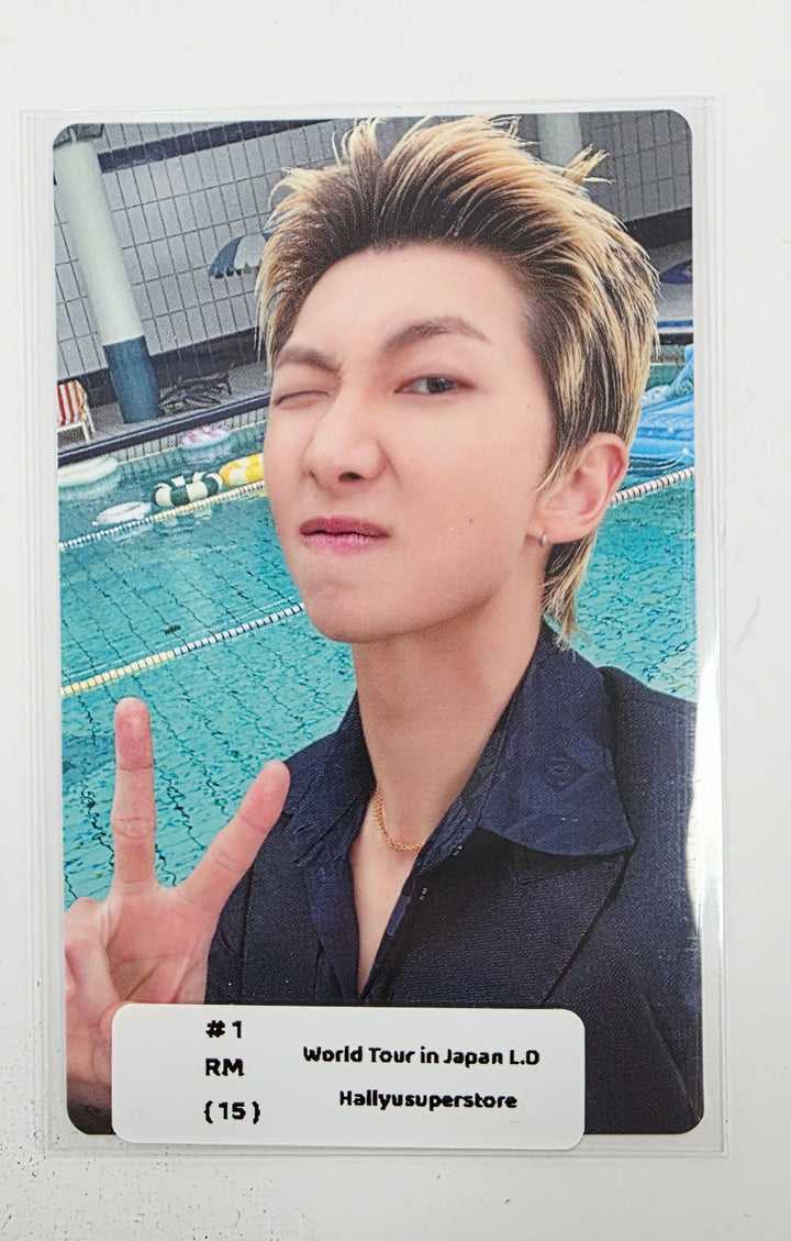 BTS "ARIRANG " - BTS World Tour "Arirang" in Tokyo Lucky Draw Event Photocard [26.06.10]
