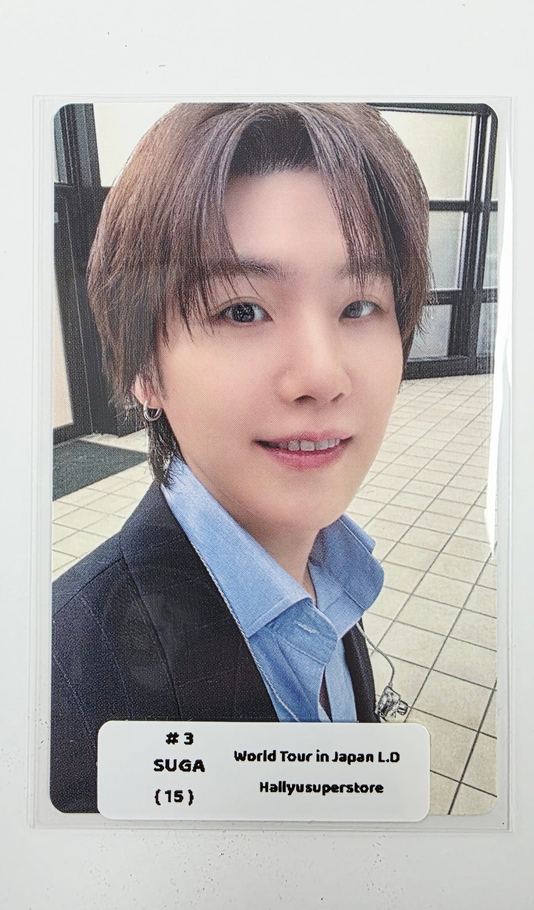 BTS "ARIRANG " - BTS World Tour "Arirang" in Tokyo Lucky Draw Event Photocard [26.06.10]