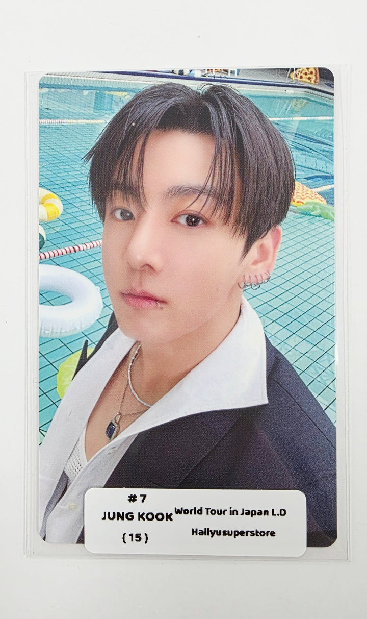 BTS "ARIRANG " - BTS World Tour "Arirang" in Tokyo Lucky Draw Event Photocard [26.06.10]