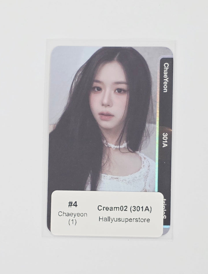 TripleS "LOVE&amp;amp;POP pt.1" - Official Objekt Music Album Photocard [26.06.12] (Restocked 6/18)
