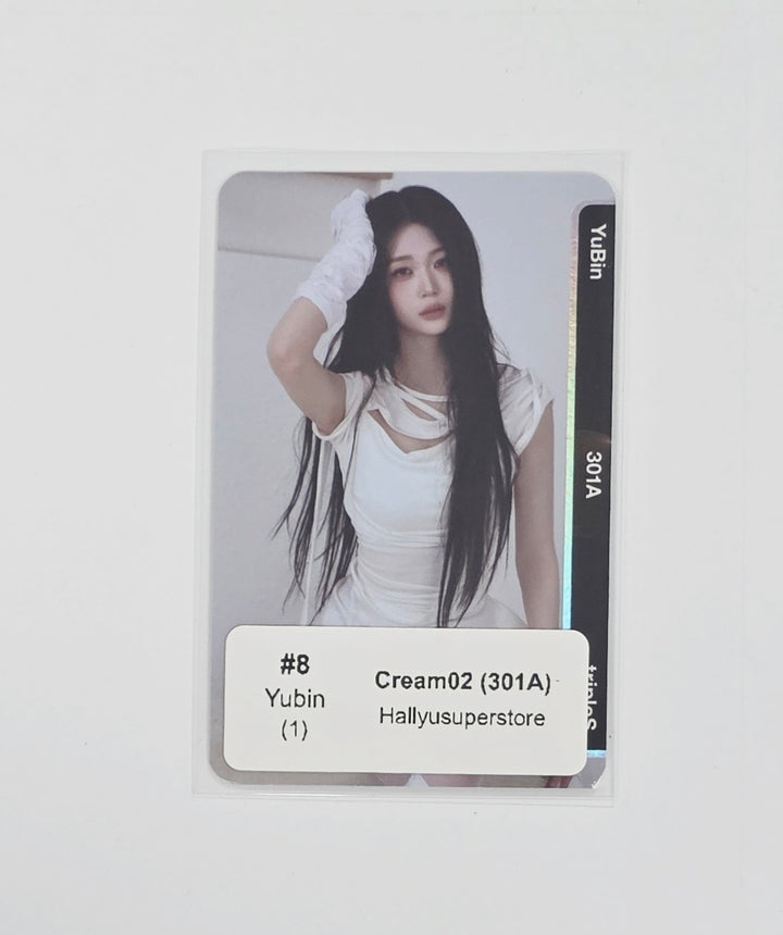 TripleS "LOVE&amp;amp;POP pt.1" - Official Objekt Music Album Photocard [26.06.12] (Restocked 6/18)
