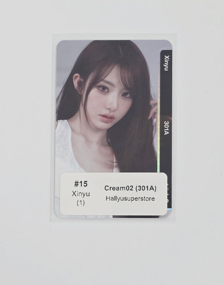 TripleS "LOVE&amp;amp;POP pt.1" - Official Objekt Music Album Photocard [26.06.12] (Restocked 6/18)