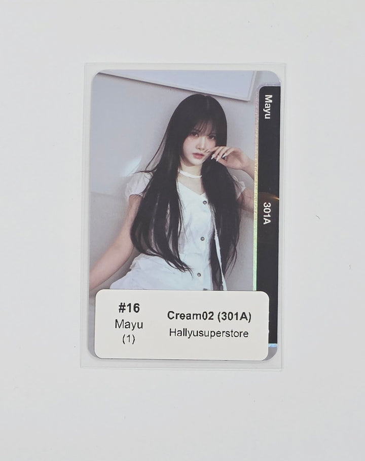 TripleS "LOVE&amp;amp;POP pt.1" - Official Objekt Music Album Photocard [26.06.12] (Restocked 6/18)