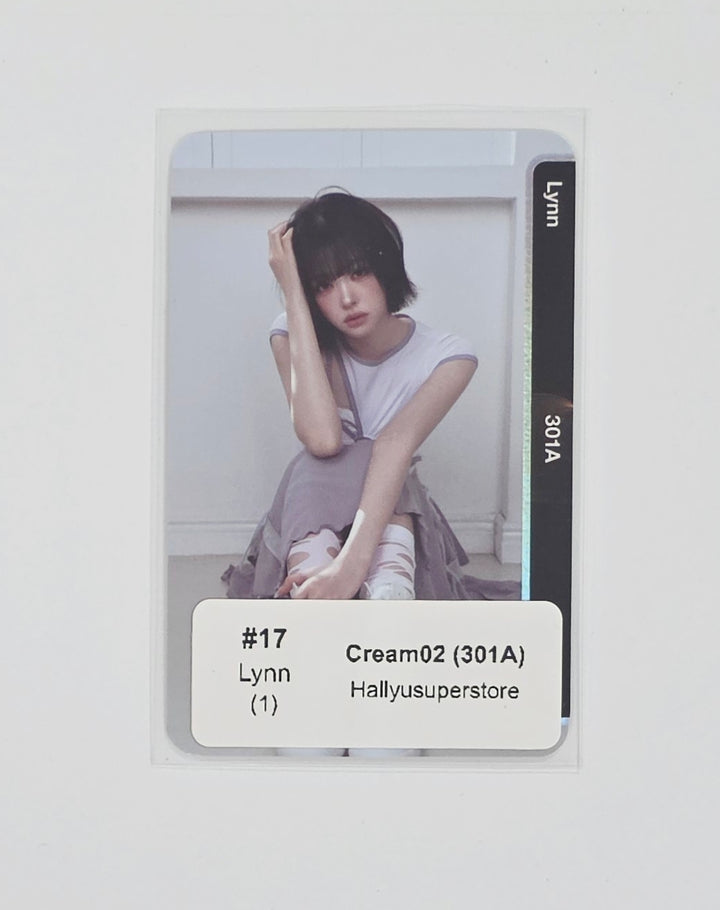 TripleS "LOVE&amp;amp;POP pt.1" - Official Objekt Music Album Photocard [26.06.12] (Restocked 6/18)