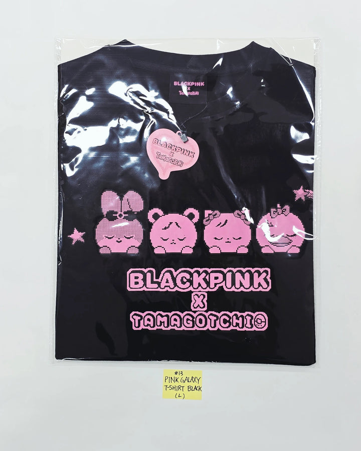 BlackPink - "BlackPink X Tamagotchi" Pop-Up Store MD [26.06.15]