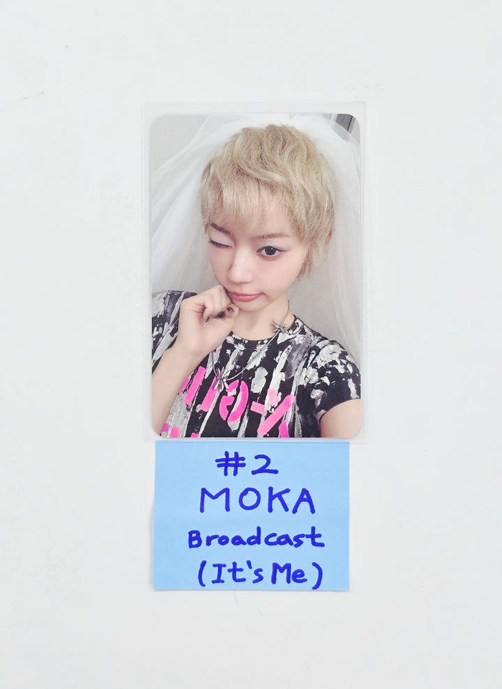 ILLIT "It’s Me" - Broadcast Photocard [26.06.16]