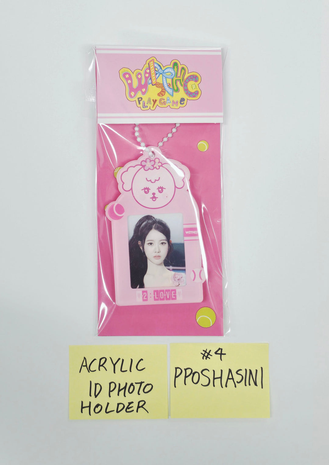 StayC "2:LOVE" -  STAYC TENNIS CLUB POP-UP CAFE Official MD [26.6.17]