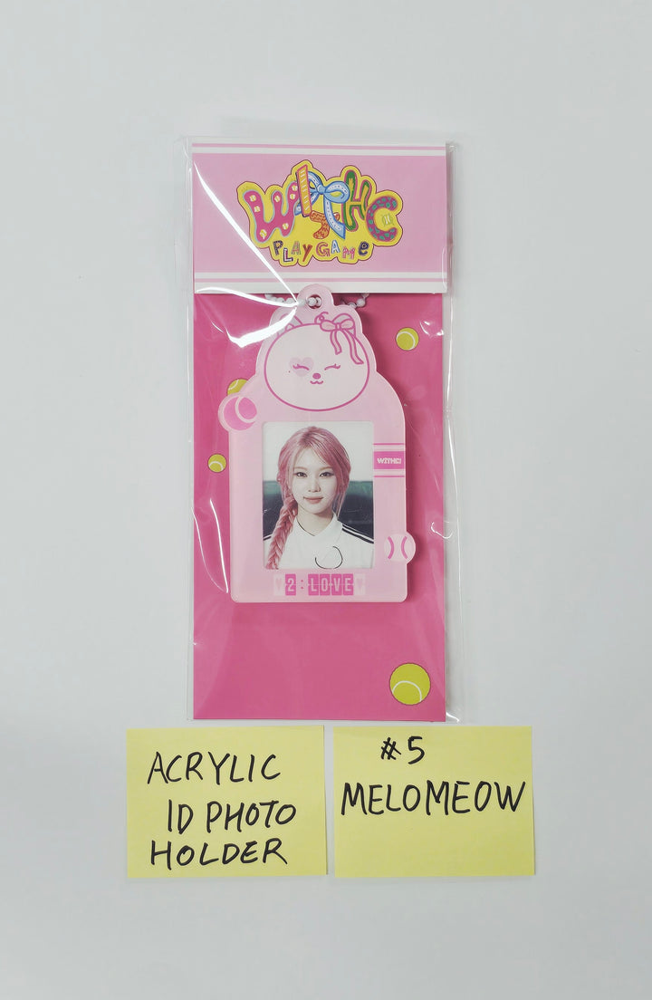 StayC "2:LOVE" -  STAYC TENNIS CLUB POP-UP CAFE Official MD [26.6.17]