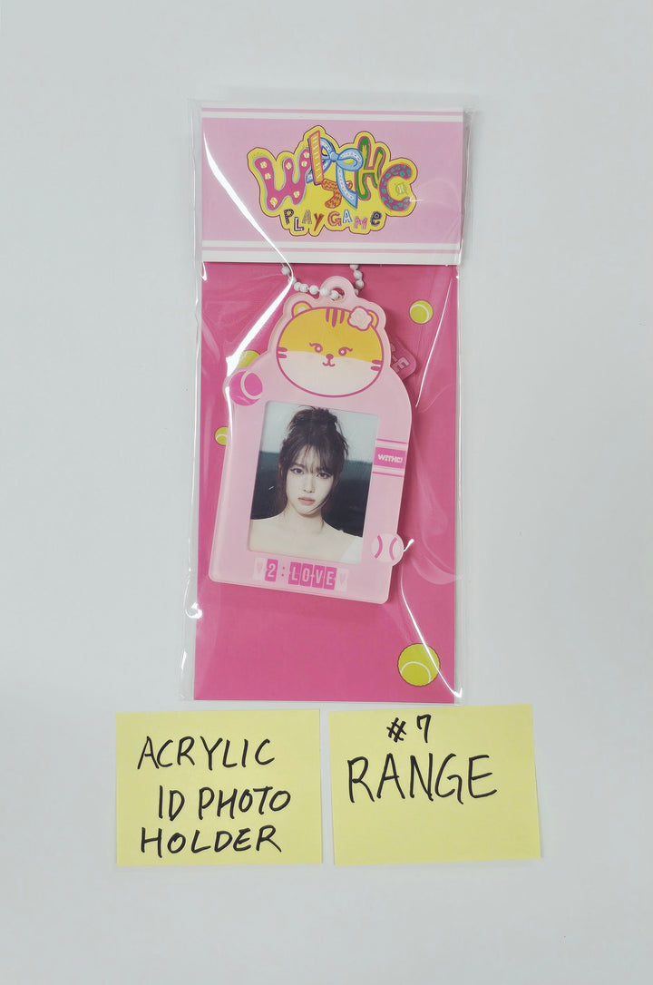 StayC "2:LOVE" -  STAYC TENNIS CLUB POP-UP CAFE Official MD [26.6.17]