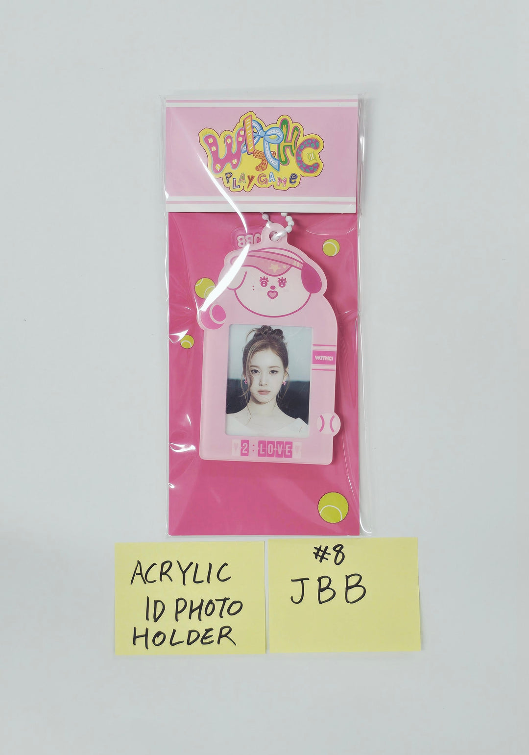 StayC "2:LOVE" -  STAYC TENNIS CLUB POP-UP CAFE Official MD [26.6.17]