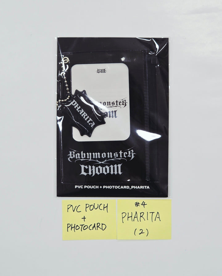 BABYMONSTER -"2026-27 BABYMONSTER WORLD TOUR" [CHOOM] Pop-Up Store MD [26.06.22]