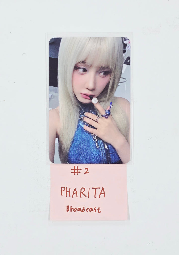 BABYMONSTER "SUGAR HONEY ICE TEA" - Broadcast Photocard [26.06.22]