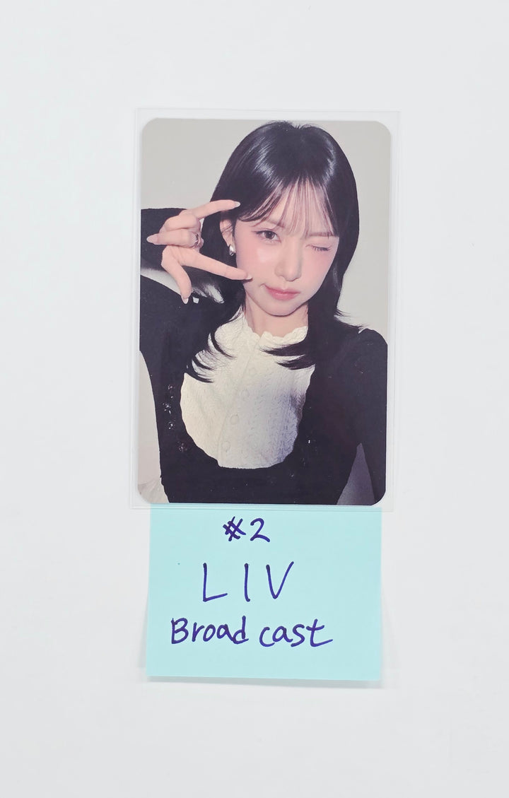 RESCENE "Lip bomb" - Broadcast Photocard [26.06.23]