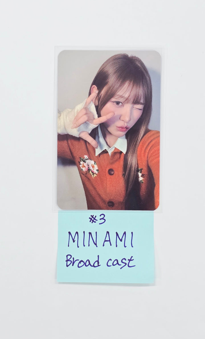 RESCENE "Lip bomb" - Broadcast Photocard [26.06.23]
