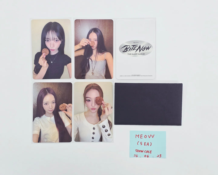 MEOVV - Showcase Event Photocard Set (5ea) [26.06.23]