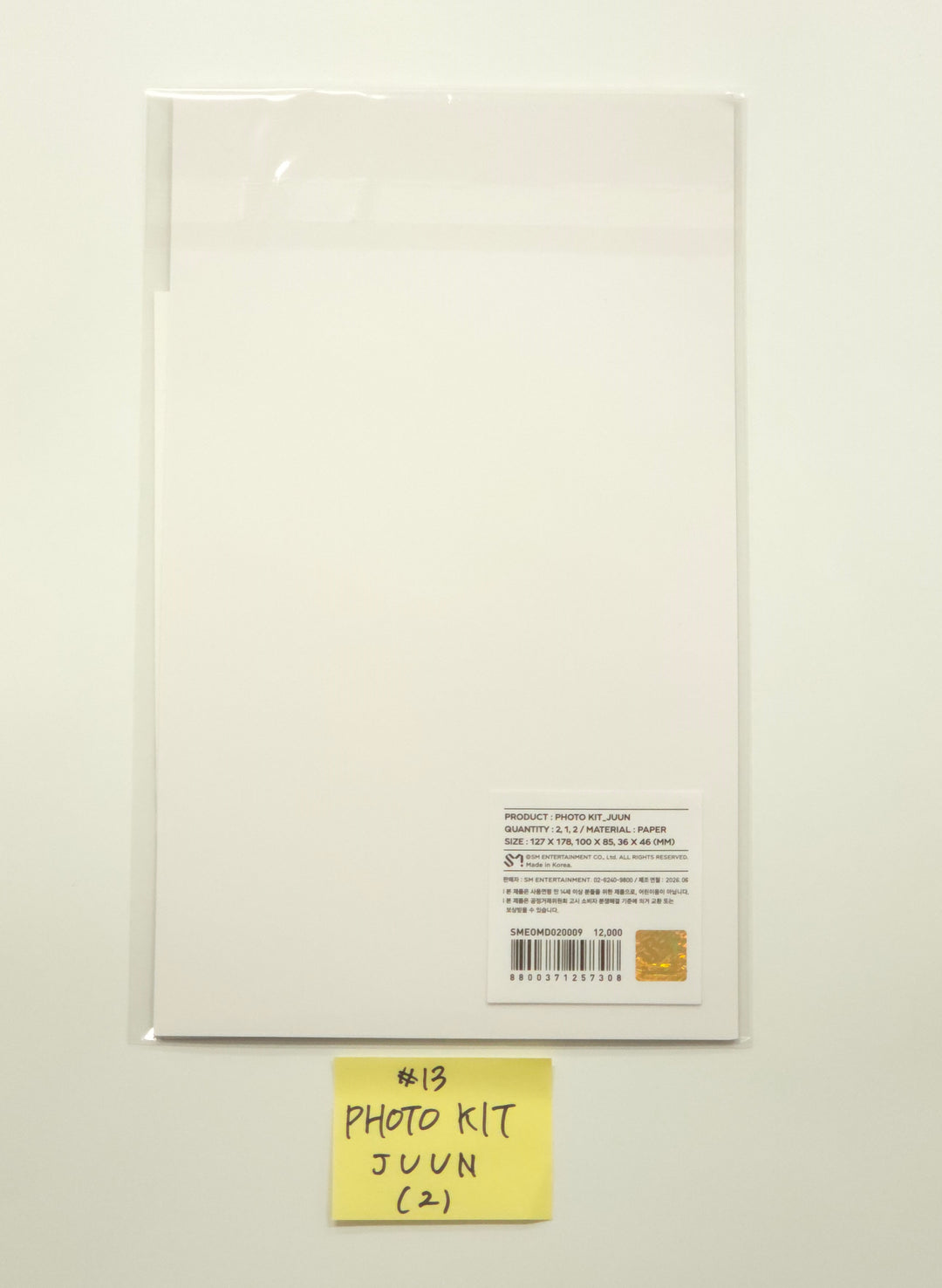 Hearts2Hearts "Lemon Tang" - POP-UP Store Official MD (1) [26.06.24]