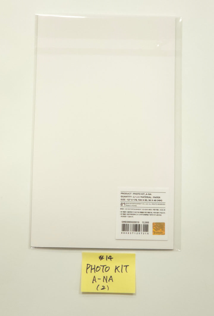 Hearts2Hearts "Lemon Tang" - POP-UP Store Official MD (1) [26.06.24]