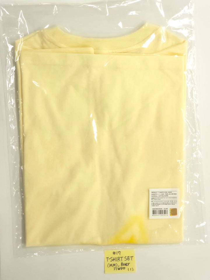 Hearts2Hearts "Lemon Tang" - POP-UP Store Official MD (1) [26.06.24]