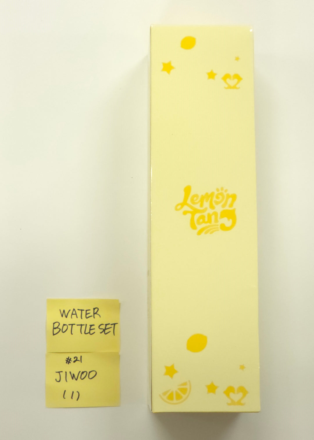 Hearts2Hearts "Lemon Tang" - POP-UP Store Official MD (2) [26.06.24]