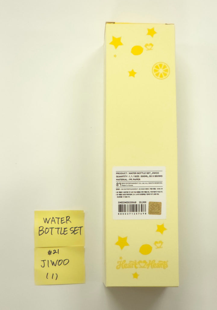 Hearts2Hearts "Lemon Tang" - POP-UP Store Official MD (2) [26.06.24]