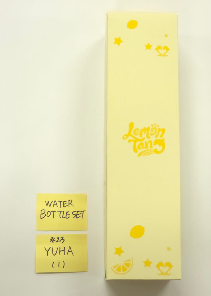Hearts2Hearts "Lemon Tang" - POP-UP Store Official MD (2) [26.06.24]