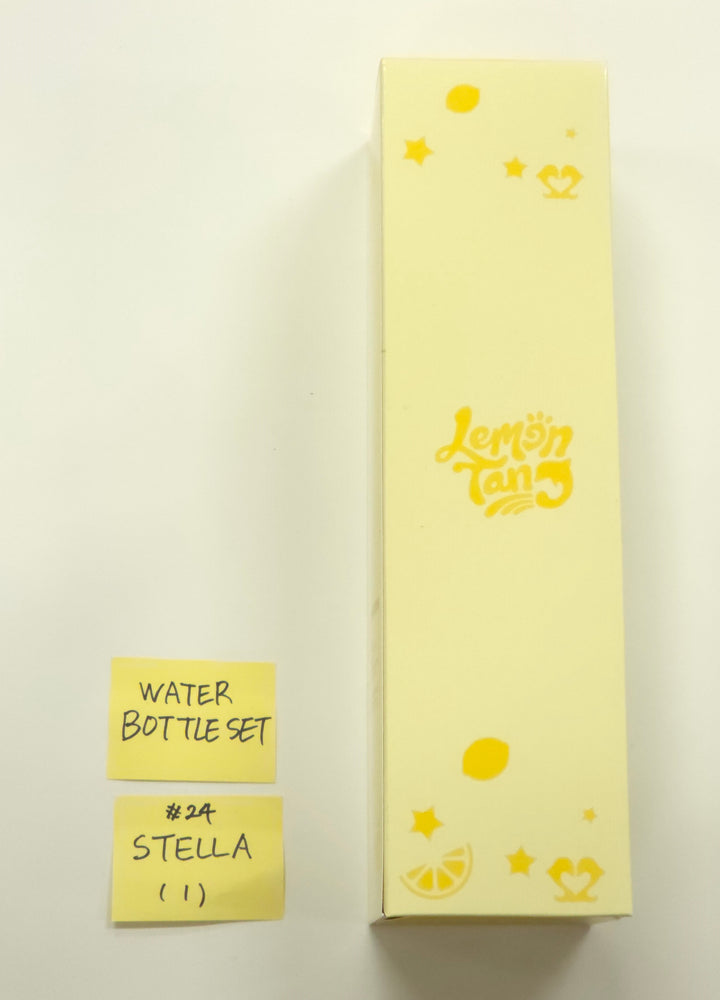 Hearts2Hearts "Lemon Tang" - POP-UP Store Official MD (2) [26.06.24]