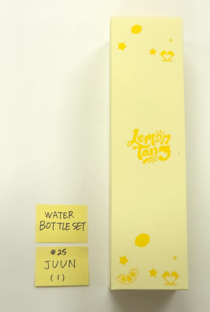 Hearts2Hearts "Lemon Tang" - POP-UP Store Official MD (2) [26.06.24]