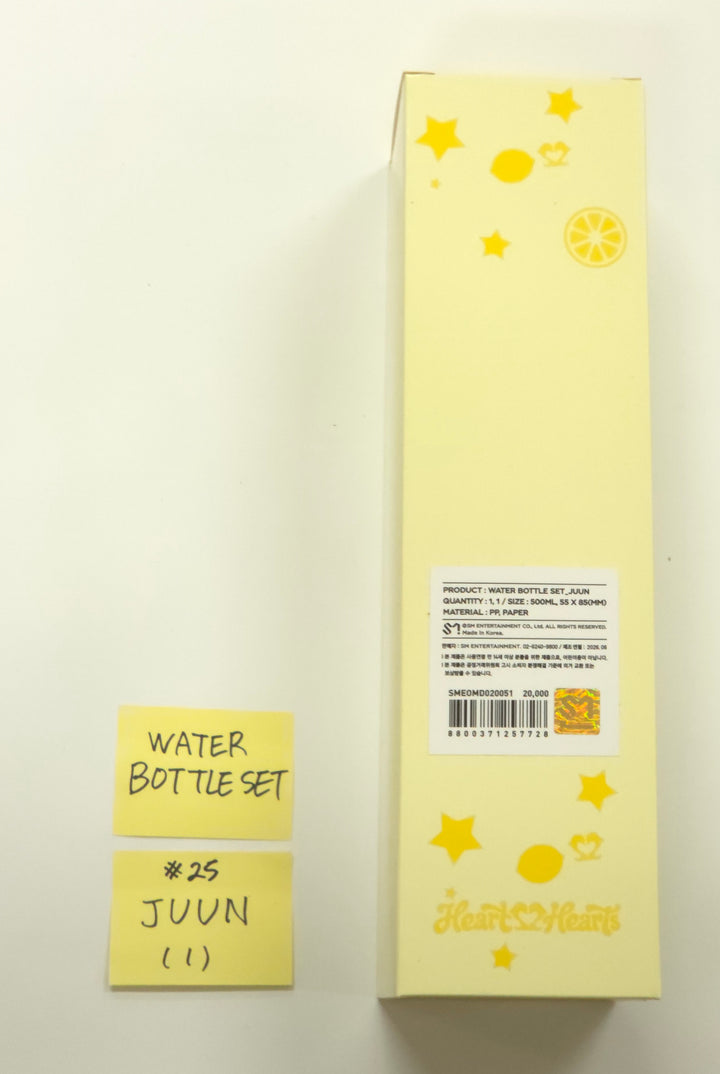 Hearts2Hearts "Lemon Tang" - POP-UP Store Official MD (2) [26.06.24]