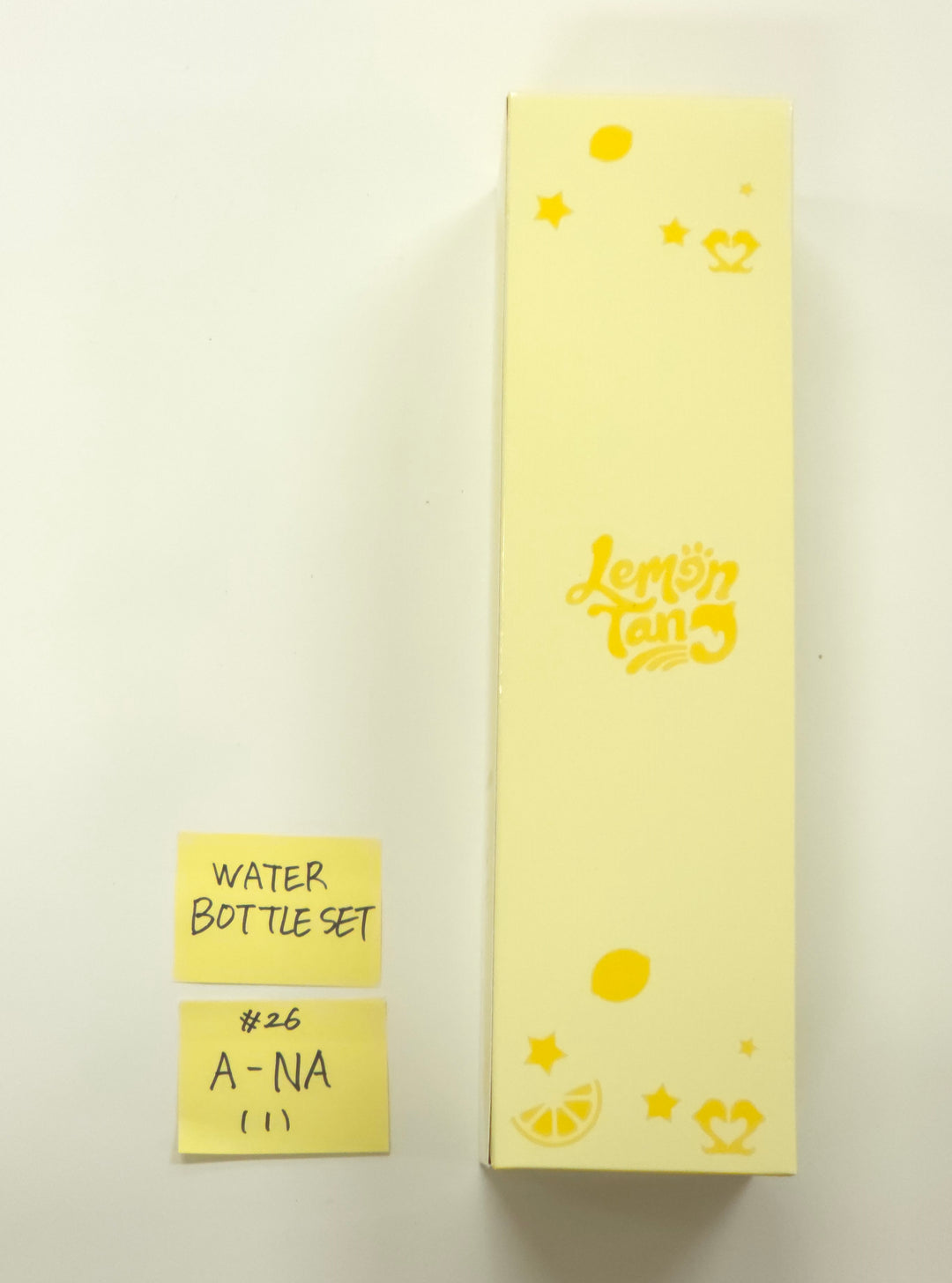Hearts2Hearts "Lemon Tang" - POP-UP Store Official MD (2) [26.06.24]