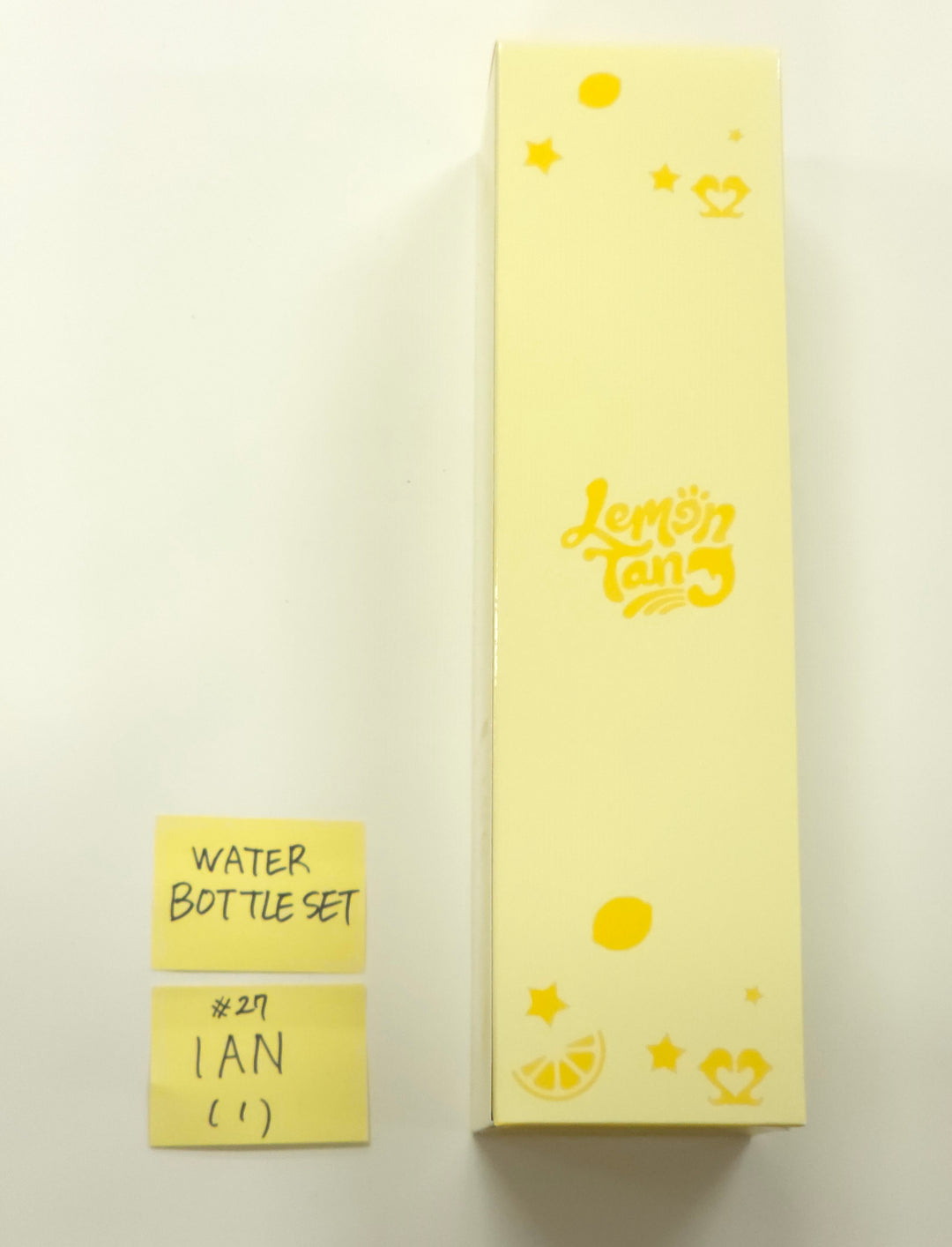 Hearts2Hearts "Lemon Tang" - POP-UP Store Official MD (2) [26.06.24]