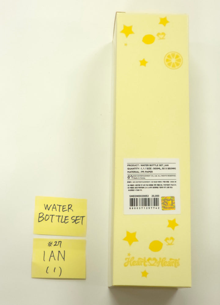 Hearts2Hearts "Lemon Tang" - POP-UP Store Official MD (2) [26.06.24]