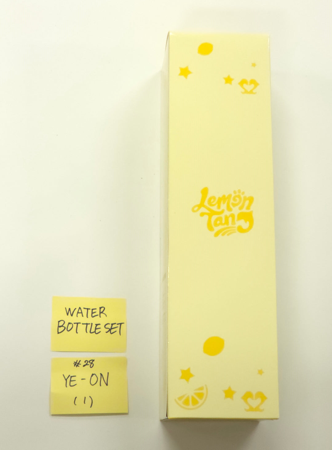 Hearts2Hearts "Lemon Tang" - POP-UP Store Official MD (2) [26.06.24]