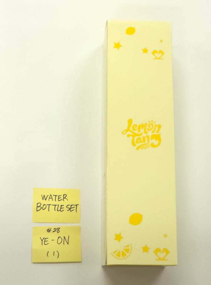 Hearts2Hearts "Lemon Tang" - POP-UP Store Official MD (2) [26.06.24]