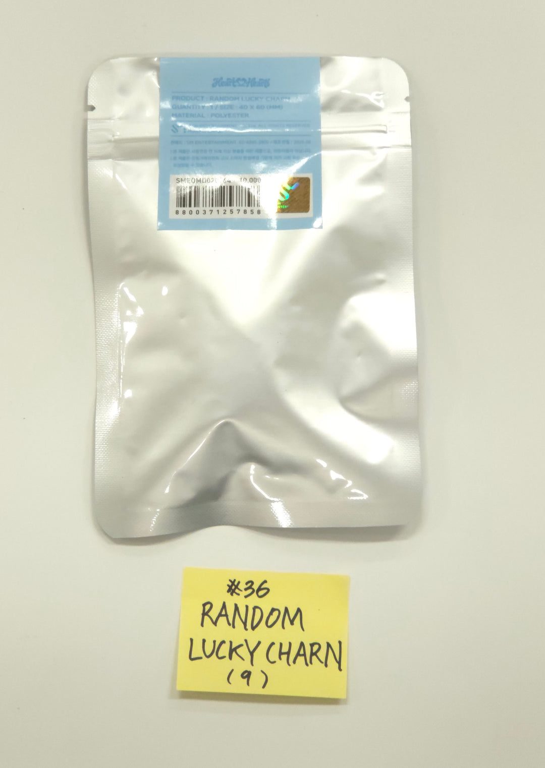 Hearts2Hearts "Lemon Tang" - POP-UP Store Official MD (2) [26.06.24]