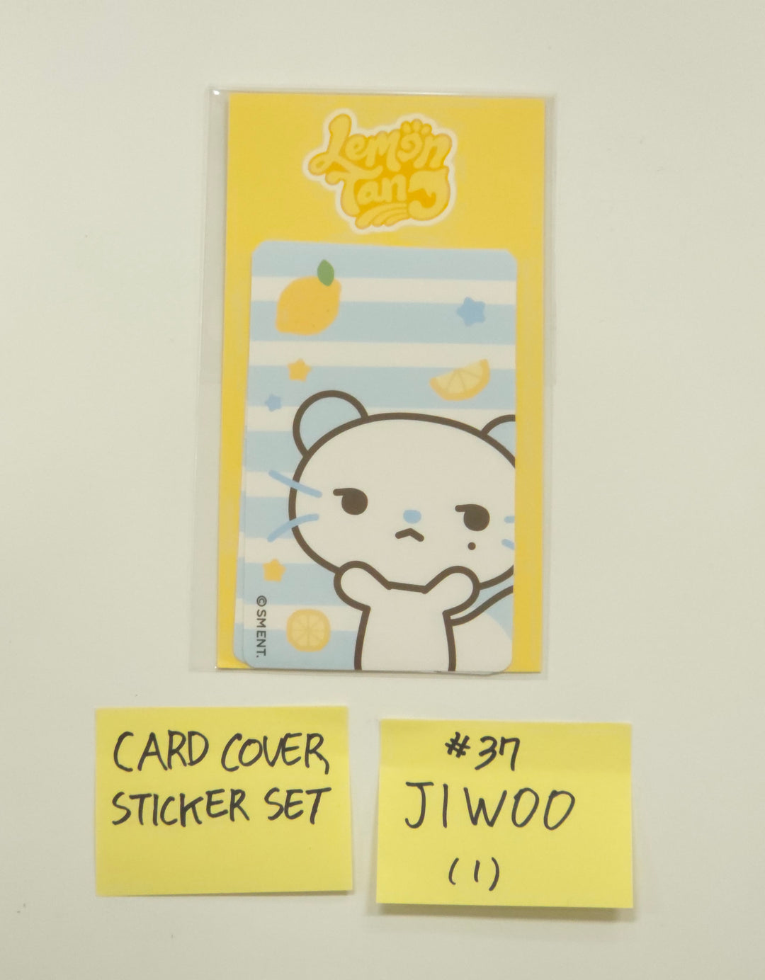 Hearts2Hearts "Lemon Tang" - POP-UP Store Official MD (2) [26.06.24]