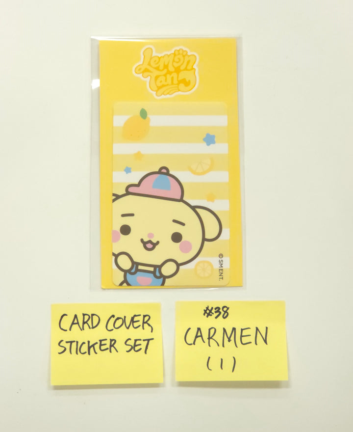 Hearts2Hearts "Lemon Tang" - POP-UP Store Official MD (2) [26.06.24]